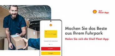 Shell Fleet App