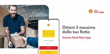 Shell Fleet App