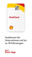 Shell Fleet App Plakat