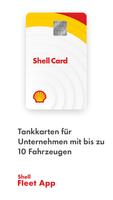 Shell Fleet App Plakat