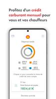 Shell Fleet App capture d'écran 1