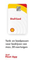 Shell Fleet App-poster