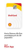Shell Fleet App plakat