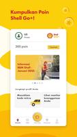 Shell Asia poster