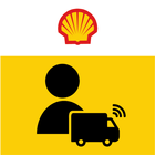 Shell Telematics Driver-icoon