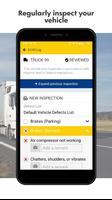 Shell Telematics Driver captura de pantalla 2
