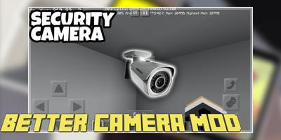 Security Camera Mod capture d'écran 1