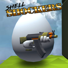 Shell Shocker Zeichen
