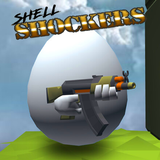 Shellshockers - Jogo do Ovo em Jogos na Internet