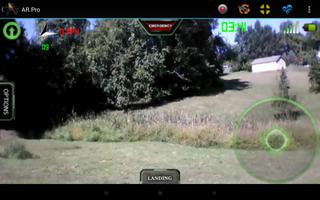 AR.Pro 2 for AR.Drones ảnh chụp màn hình 1