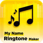 My Name Ringtone Maker ikon