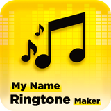 My Name Ringtone Maker icône