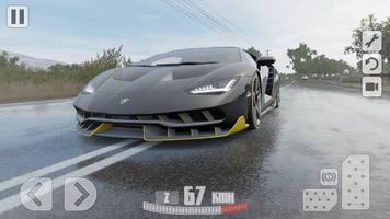 Fun Race Lamborghini Centenari-poster