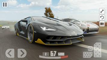Fun Race Lamborghini Centenari স্ক্রিনশট 1