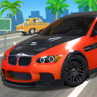 Run Racer BMW M3 Parking Star icône