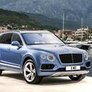 Driver Bentley Bentayga Garage Parking APK