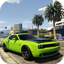 APK Simulator Dodge Demon Parking
