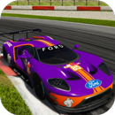 Car Parking Ford GT City Drive APK