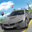 APK Driver BMW I8 Night City Racer