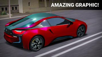 Driver BMW I8 screenshot 3