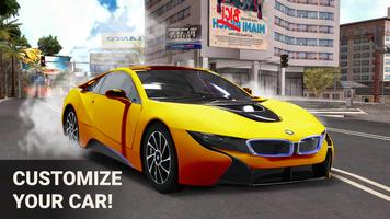 برنامه‌نما Driver BMW I8 عکس از صفحه