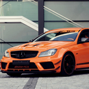 Parking Mercedes C63 AMG City  APK