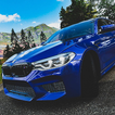 City Racer BMW M5 Parking Area 图标