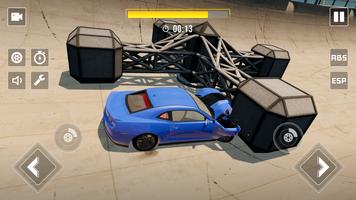 Crash Meister: Auto Fahrspiel Screenshot 2