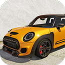 Driver Mini Cooper City Racing APK