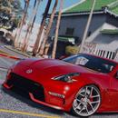 Fast Parking Nissan 370Z Racer City APK