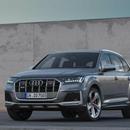Luxury SUV Audi Q7 City Area APK