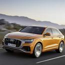 Luxury SUV Audi Q8 Super Parking APK