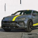 Racer Lamborghini Urus Car Sim APK