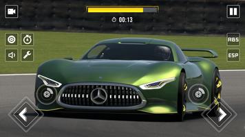 Drive Mercedes Benz Vision Car capture d'écran 2