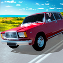 APK Drive Classic VAZ 2107 Parking