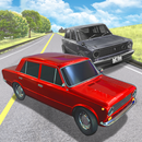 Race Parking VAZ 2102 City Are APK