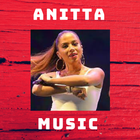 Anitta Chansons Sin Internet icône