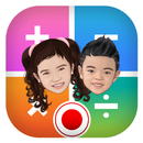 Smart Math Kids: Record & Play APK