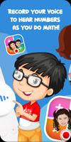 Smart Math Kids: Record & Play screenshot 1