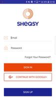 SHEQSY 海報