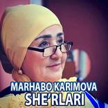 Marhabo Karimova she'rlari