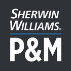 Sherwin-Williams P&M أيقونة