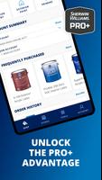 Sherwin-Williams PRO+ ポスター