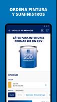 Sherwin-Williams PRO+ captura de pantalla 2