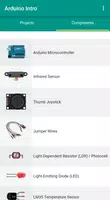 Learn Arduino Intro captura de pantalla 5