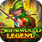 Sherwood Legend Jackpot-icoon