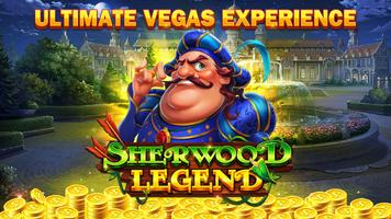 Sherwood Legend Jackpot скриншот 2