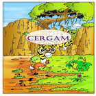 CERGAM 图标