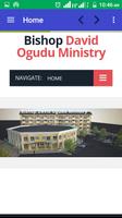 David Ogudu - Ministry capture d'écran 1
