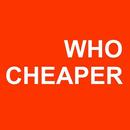 WhoCheaper - Compare hotel prices APK